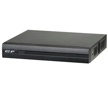 NVR1B08HS-8P/E 8-канальний Compact 1U 8PoE мережевий відеореєстратор 23257 фото